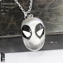 Deadpool necklace