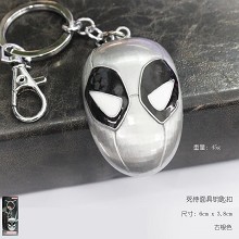 Deadpool key chain