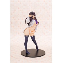 The anime sexy figure