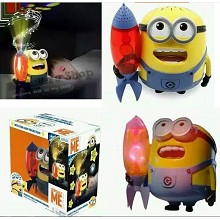 Despicable Me figure