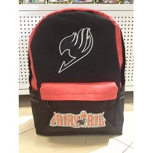 Fairy Tail backpack bag