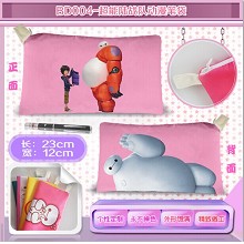 Big hero 6 pen bag BD004