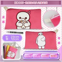 Big hero 6 pen bag BD005