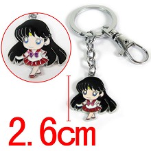 Sailor Moon key chain