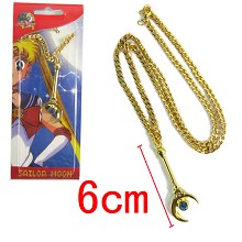 Sailor Moon necklace