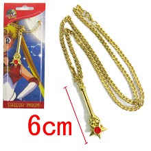 Sailor Moon necklace