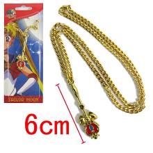 Sailor Moon necklace