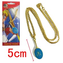 Sailor Moon necklace