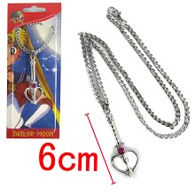 Sailor Moon necklace