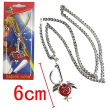 Sailor Moon necklace