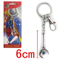 Sailor Moon key chain