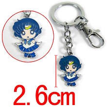 Sailor Moon key chain