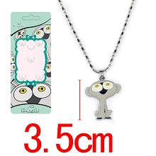Kekkai Sensen necklace