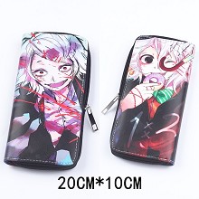 Tokyo ghoul anime pu long wallet/purse