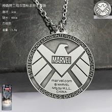 Agents of S.H.I.E.L.D. necklace