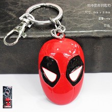 Deadpool key chain