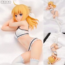 Fate Saber sexy figure