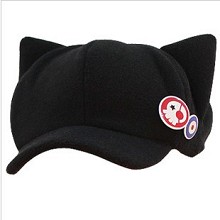 EVA Asuka Langley anime cat cap hat