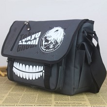 Tokyo ghoul anime satchel shoulder bag