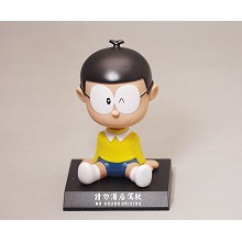 Doraemon Nobita Nobi bobblehead figure