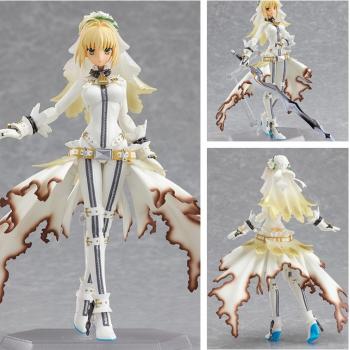  	figma Fate saber anime figure