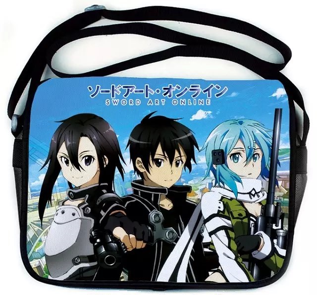 anime satchel