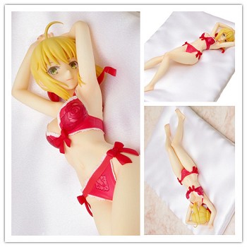 Fate stay night Saber anime figure