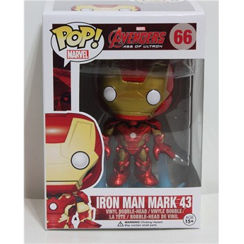 Iron Man figure