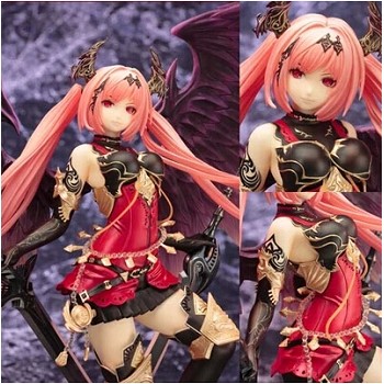 Rage of Bahamut Olivia figure