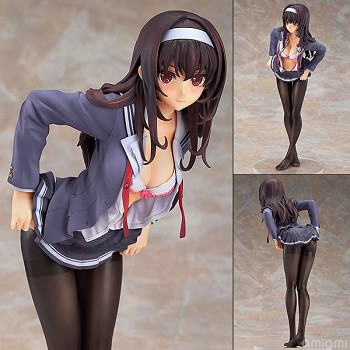 Saenai Heroine no Sodatekata anime figure