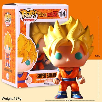 Dragon Ball anime figure 14#