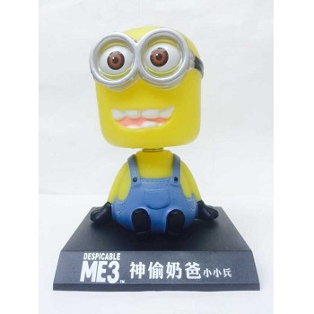 Despicable Me bobblehead figure