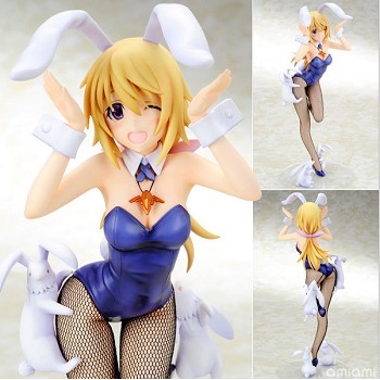 Charlotte Dunois anime figure