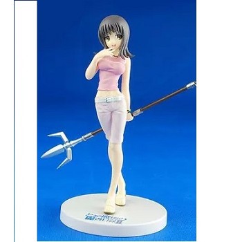 Toaru Majutsu no Index anime figure