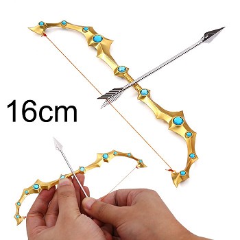 League of Legends cos weapon