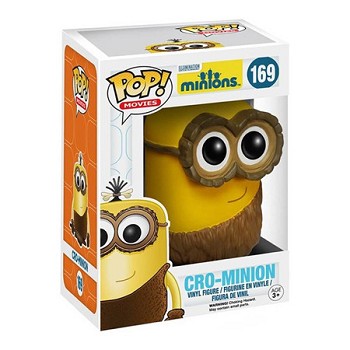 Despicable Me anime figure 169#