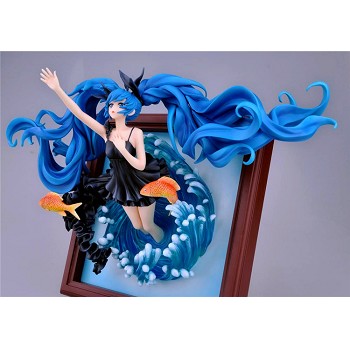 Hatsune Miku anime figure