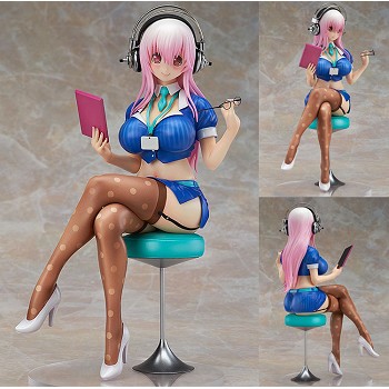 SUPER SONICO OL anime sexy figure