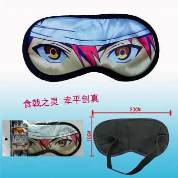 Shokugeki no Soma anime eye patch