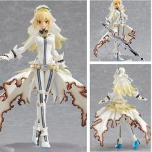 figma Fate saber anime figure