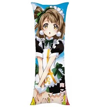 Love Live two-sided pillow 3819 40*102CM