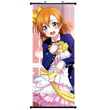 Love Live wall scroll 3812 40*102CM