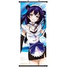 Love Live wall scroll 3818 40*102CM