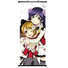 Love Live wall scroll 3823 40*102CM