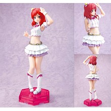 Love live anime figure