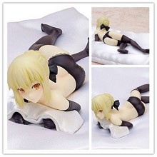 Fate stay night Saber anime figure