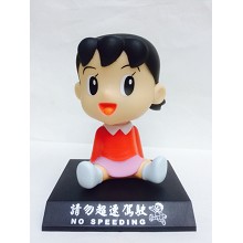 Doraemon figure