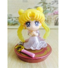 Sailor Moon anime figure