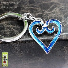 Kingdom of Hearts anime necklace