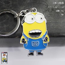 Despicable Me Despicable Me anime key chain